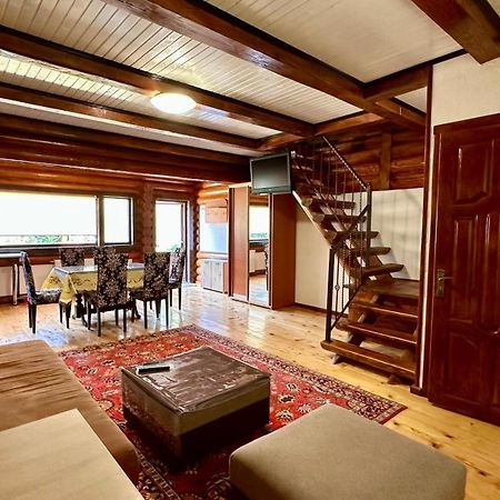 Chalet Vedmezhe بوليانا المظهر الخارجي الصورة