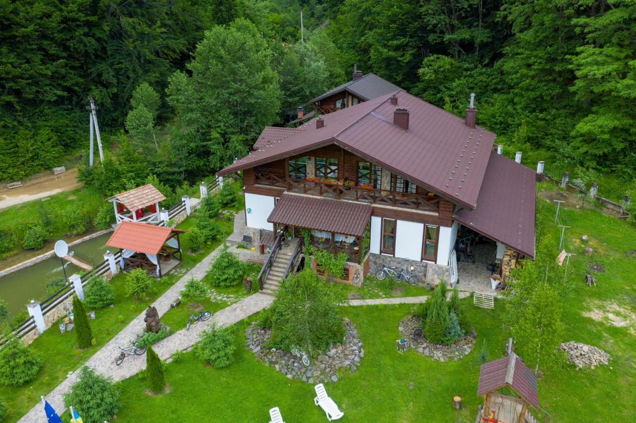 Chalet Vedmezhe بوليانا المظهر الخارجي الصورة