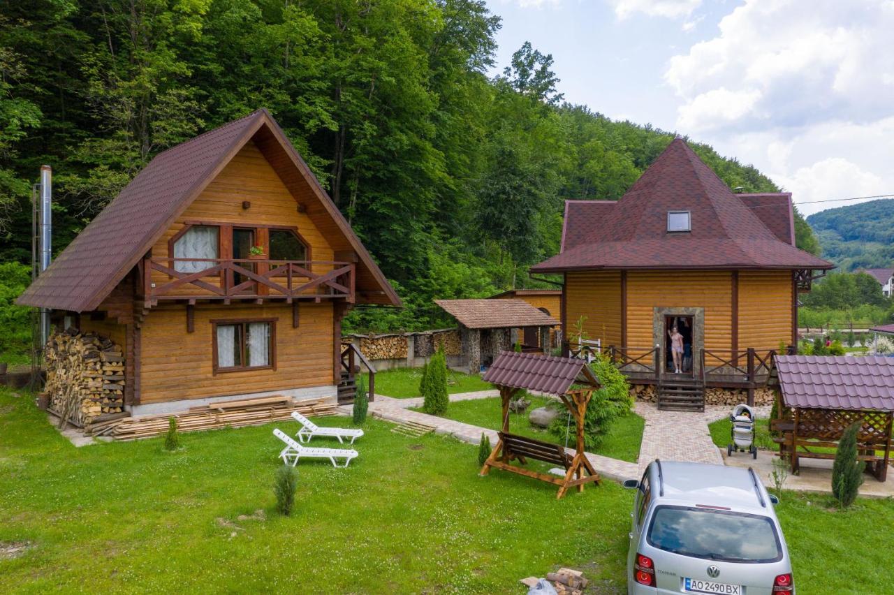 Chalet Vedmezhe بوليانا المظهر الخارجي الصورة
