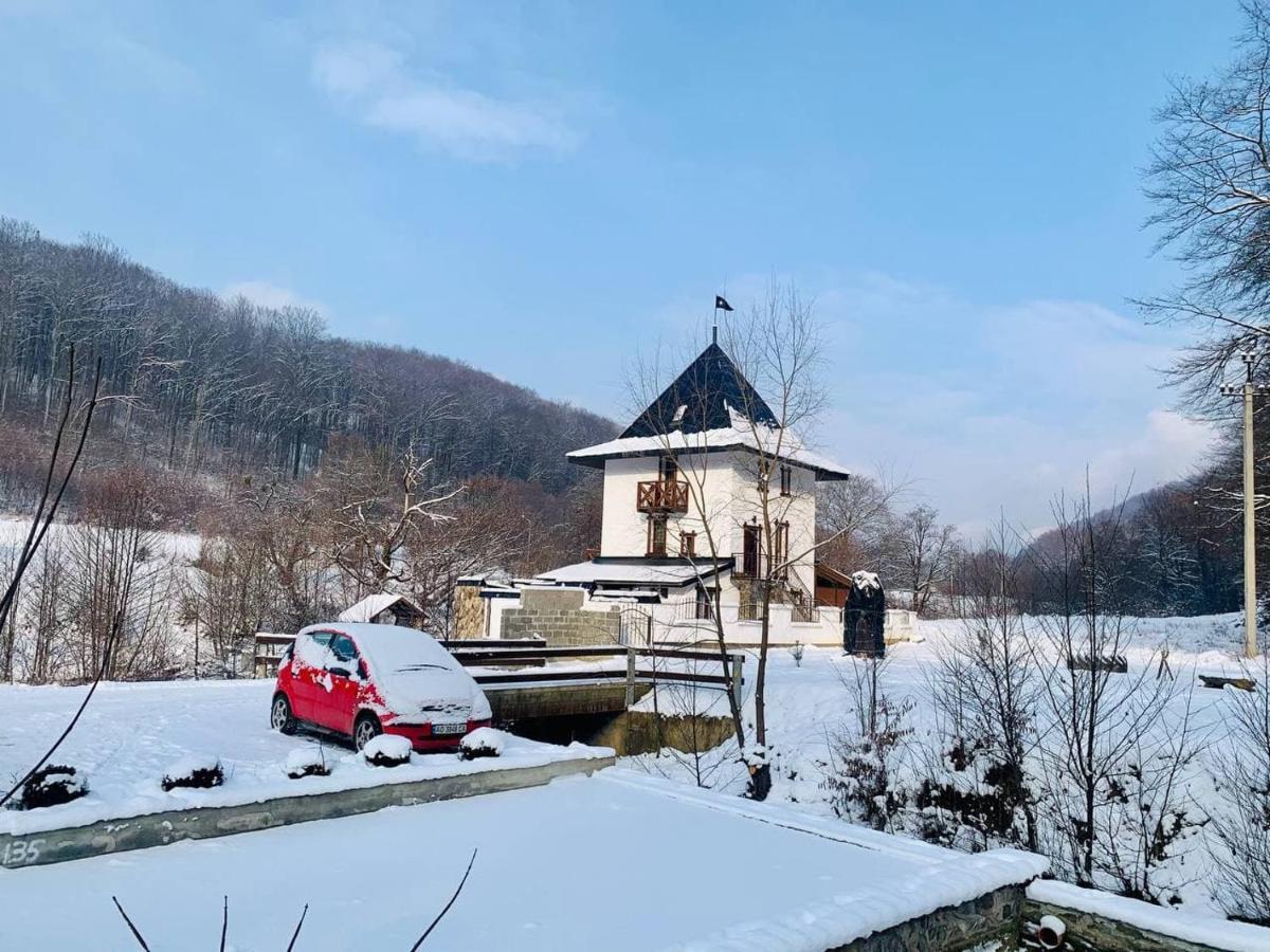 Chalet Vedmezhe بوليانا المظهر الخارجي الصورة