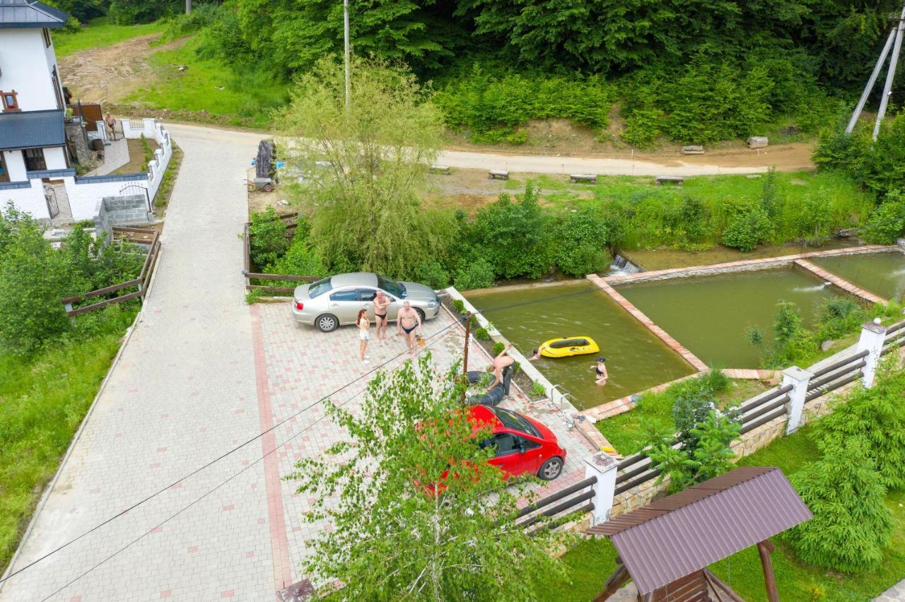 Chalet Vedmezhe بوليانا المظهر الخارجي الصورة