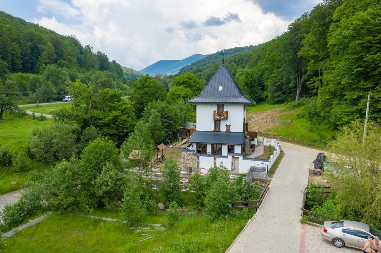 Chalet Vedmezhe بوليانا المظهر الخارجي الصورة