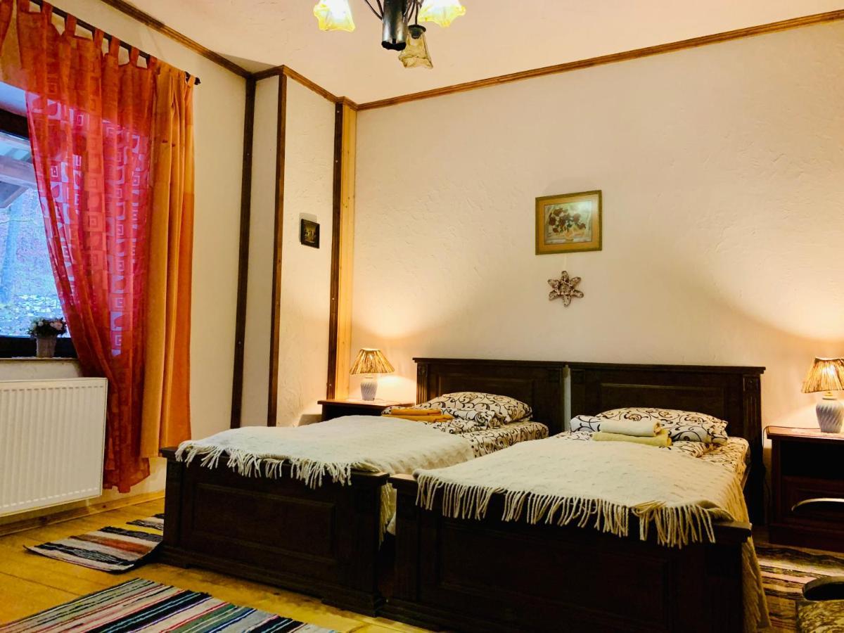 Chalet Vedmezhe بوليانا المظهر الخارجي الصورة