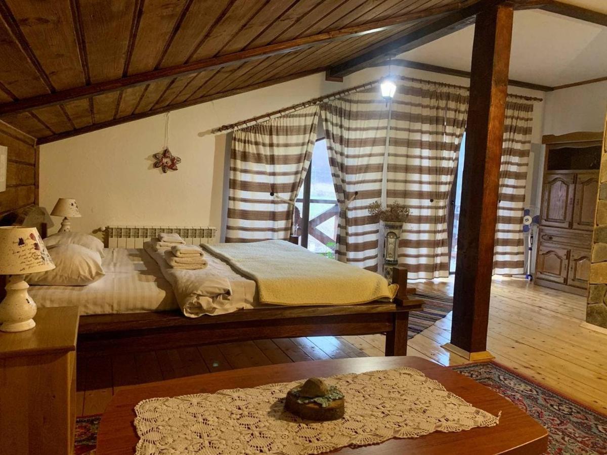 Chalet Vedmezhe بوليانا المظهر الخارجي الصورة