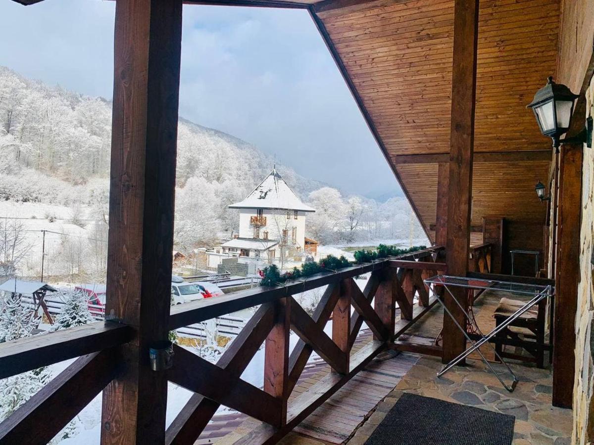 Chalet Vedmezhe بوليانا المظهر الخارجي الصورة