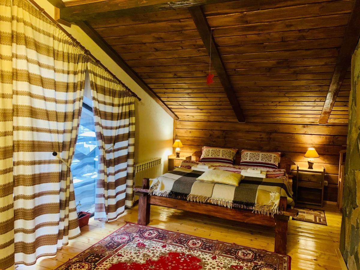 Chalet Vedmezhe بوليانا المظهر الخارجي الصورة