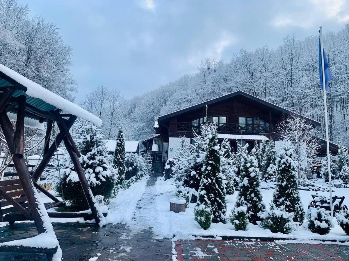 Chalet Vedmezhe بوليانا المظهر الخارجي الصورة