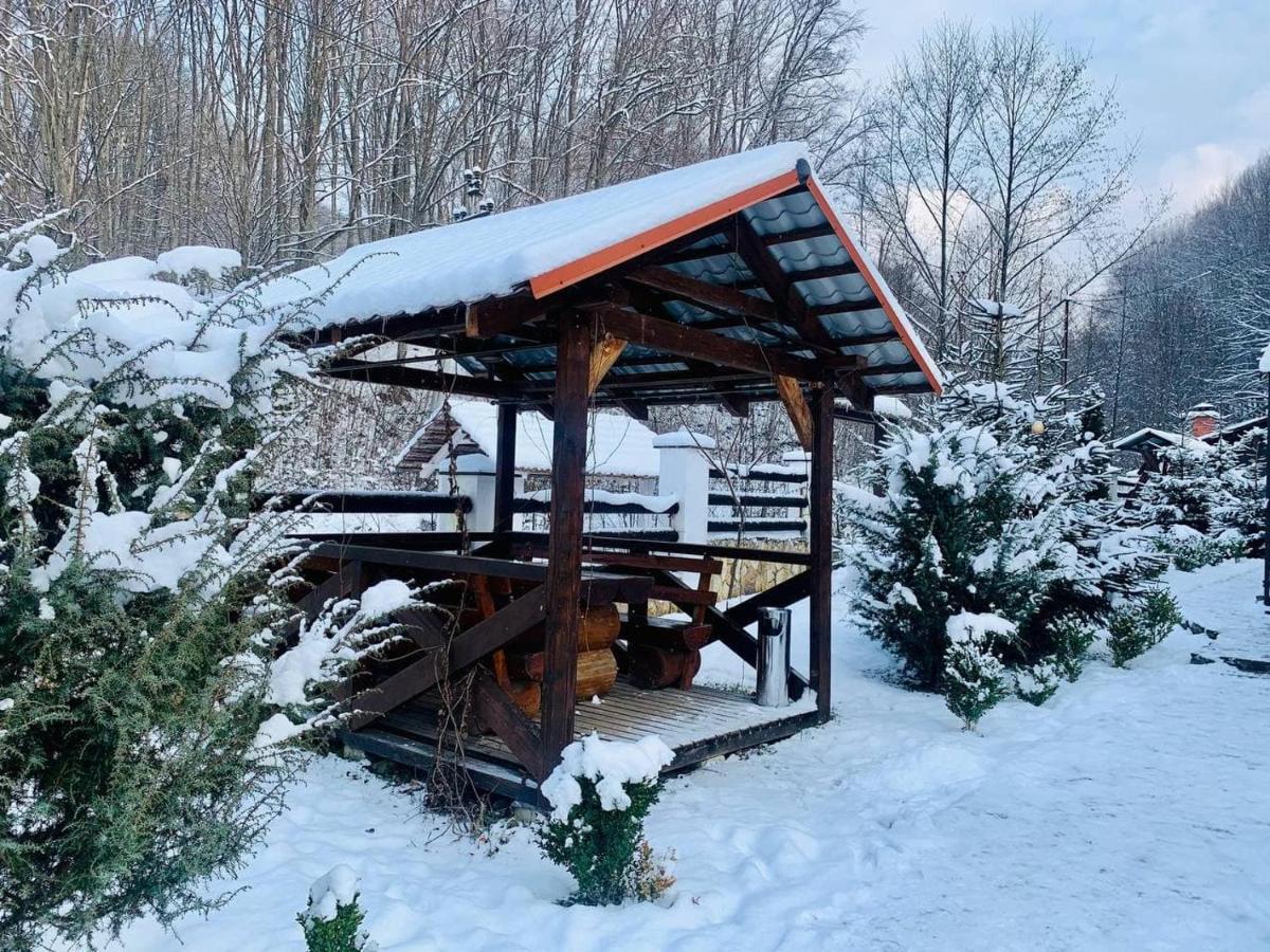 Chalet Vedmezhe بوليانا المظهر الخارجي الصورة
