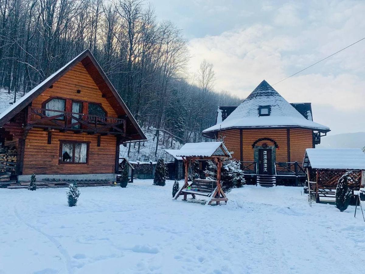 Chalet Vedmezhe بوليانا المظهر الخارجي الصورة