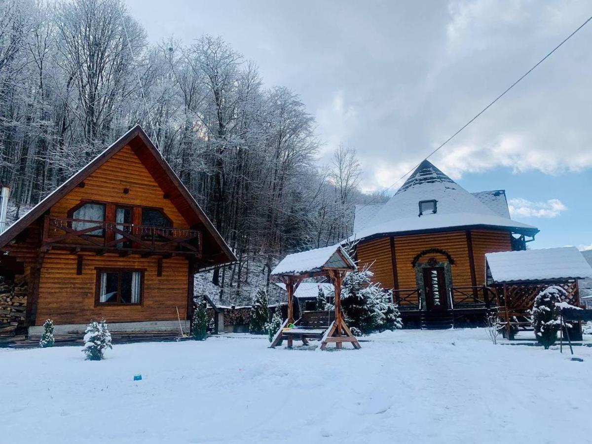 Chalet Vedmezhe بوليانا المظهر الخارجي الصورة