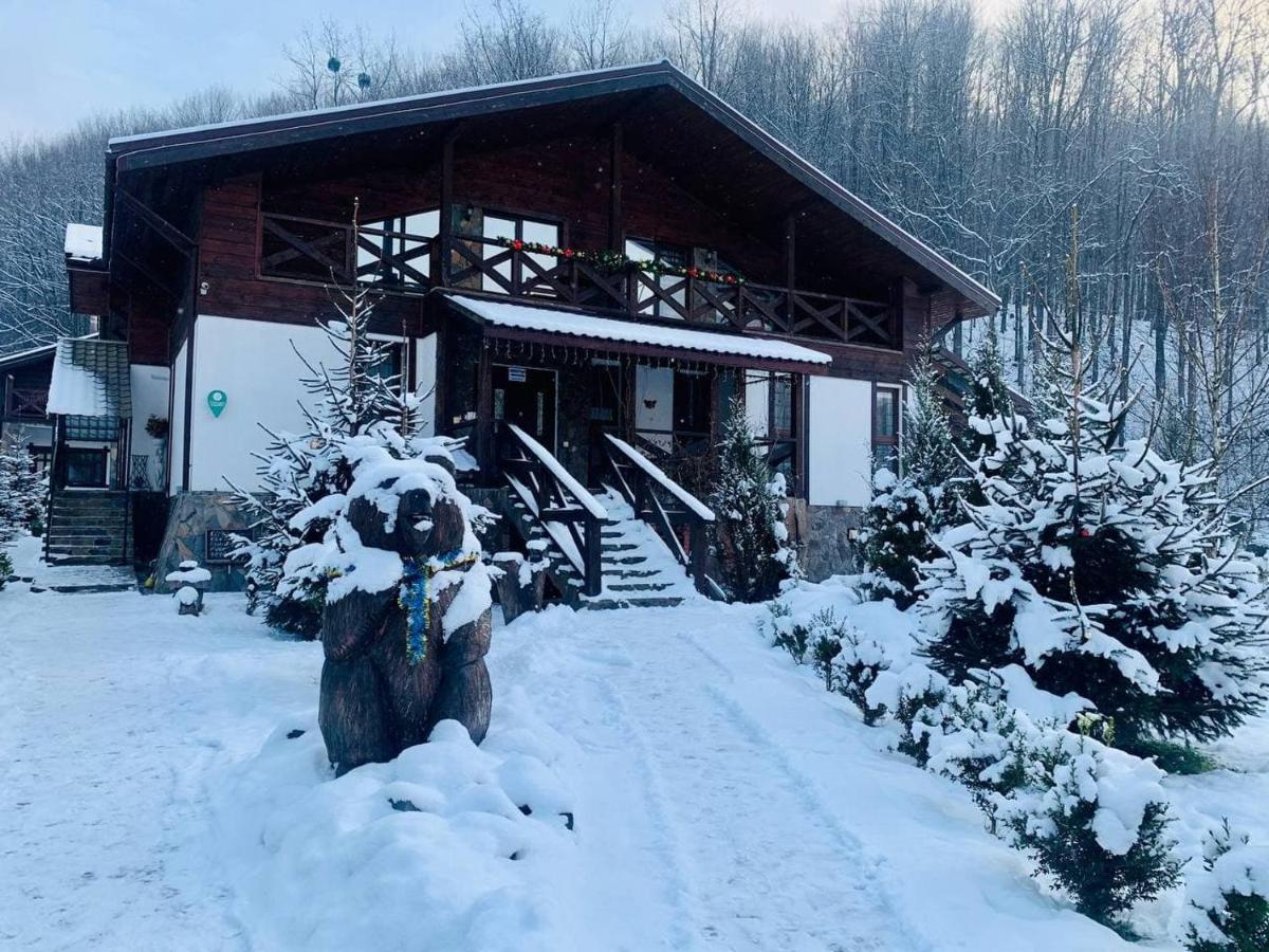 Chalet Vedmezhe بوليانا المظهر الخارجي الصورة