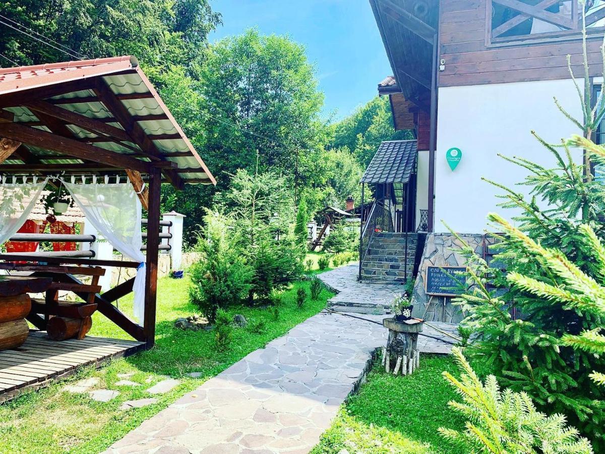 Chalet Vedmezhe بوليانا المظهر الخارجي الصورة
