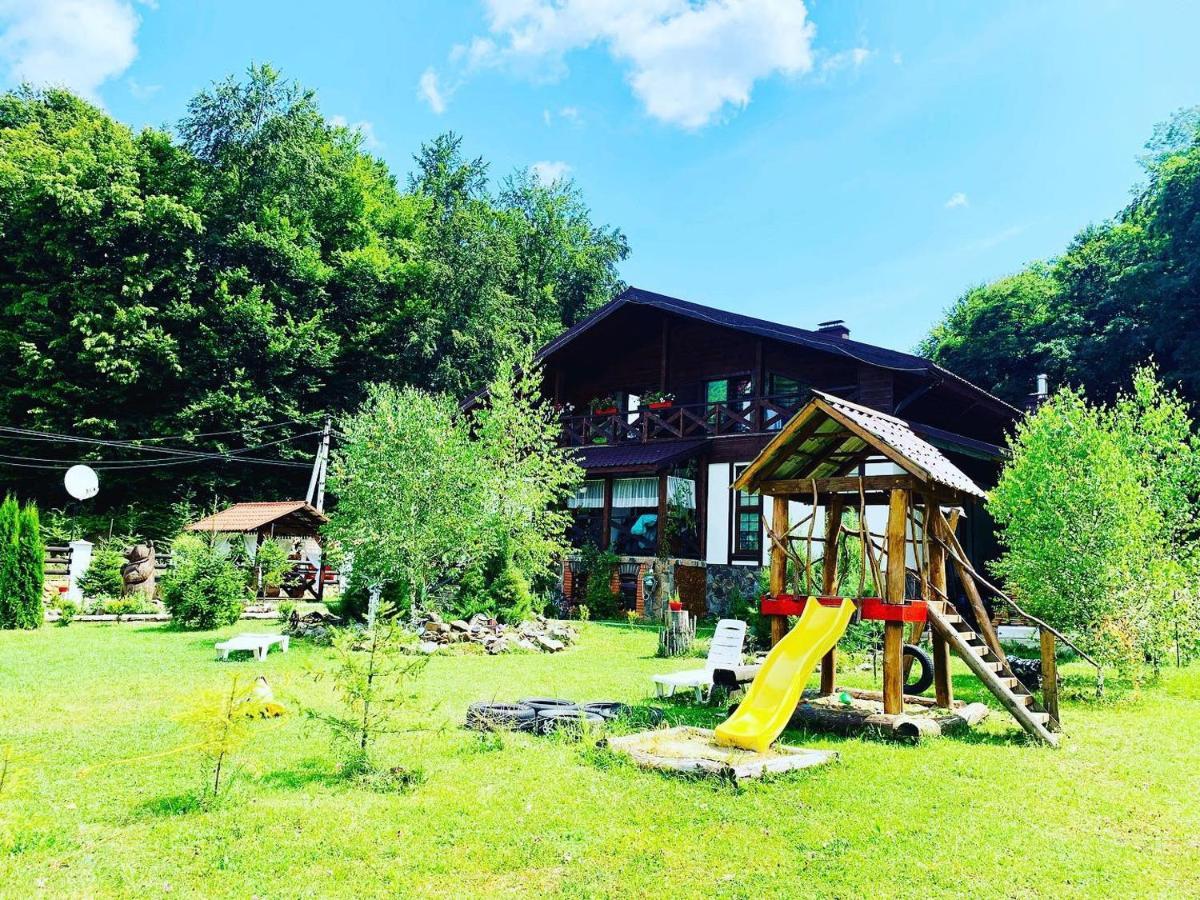 Chalet Vedmezhe بوليانا المظهر الخارجي الصورة
