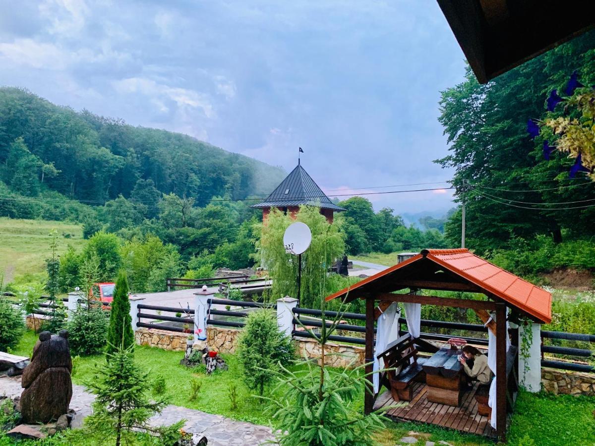 Chalet Vedmezhe بوليانا المظهر الخارجي الصورة