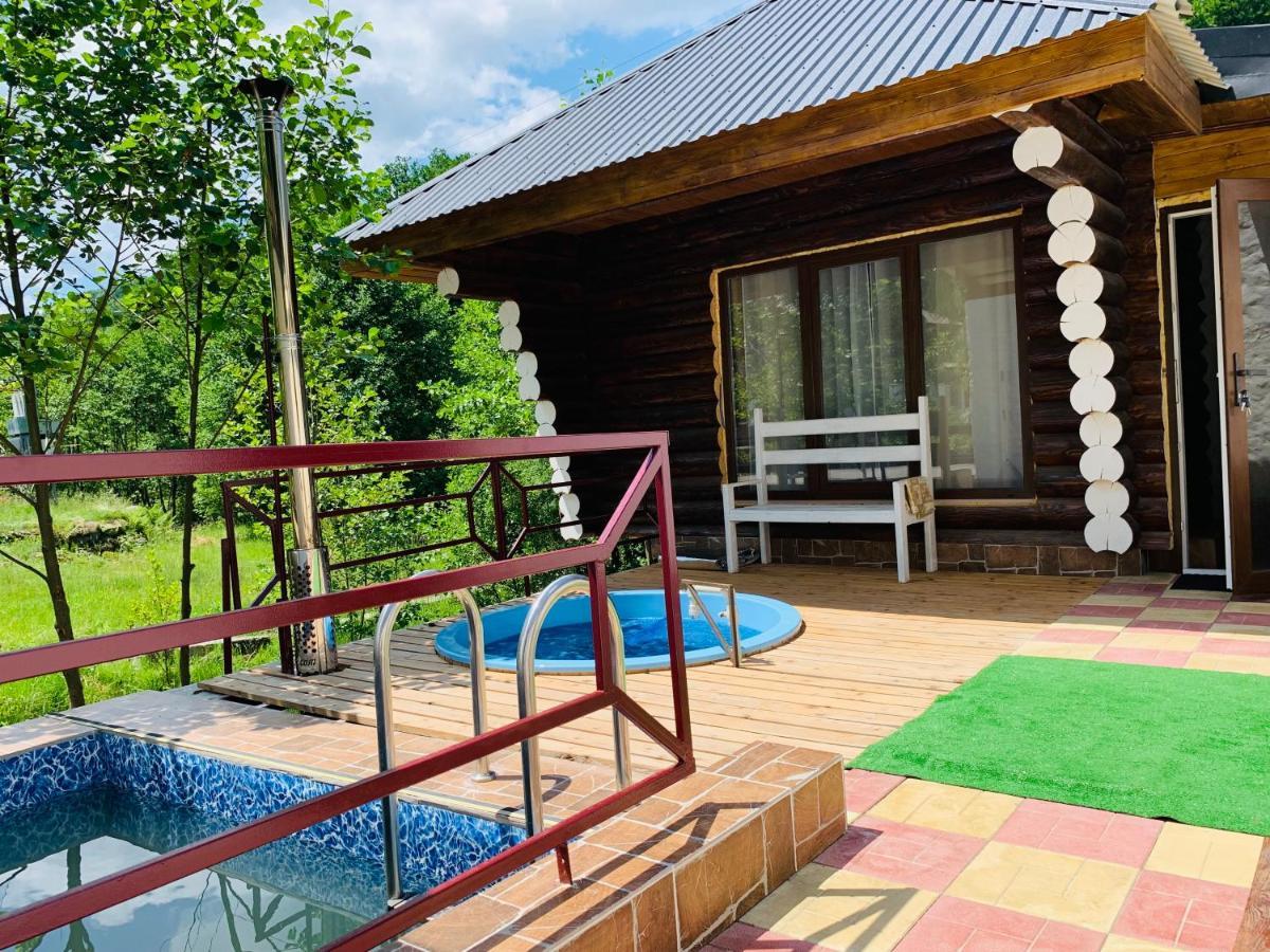 Chalet Vedmezhe بوليانا المظهر الخارجي الصورة