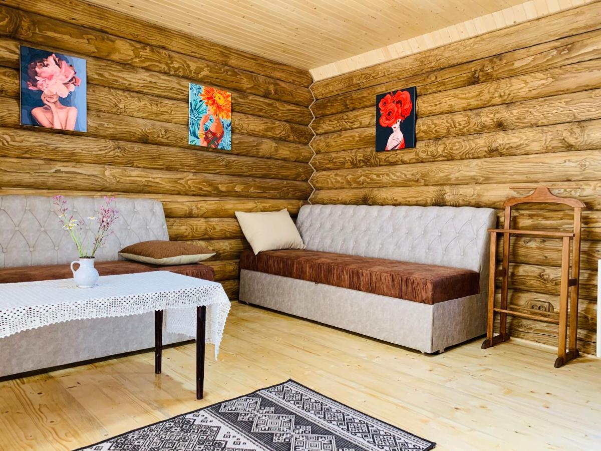 Chalet Vedmezhe بوليانا المظهر الخارجي الصورة