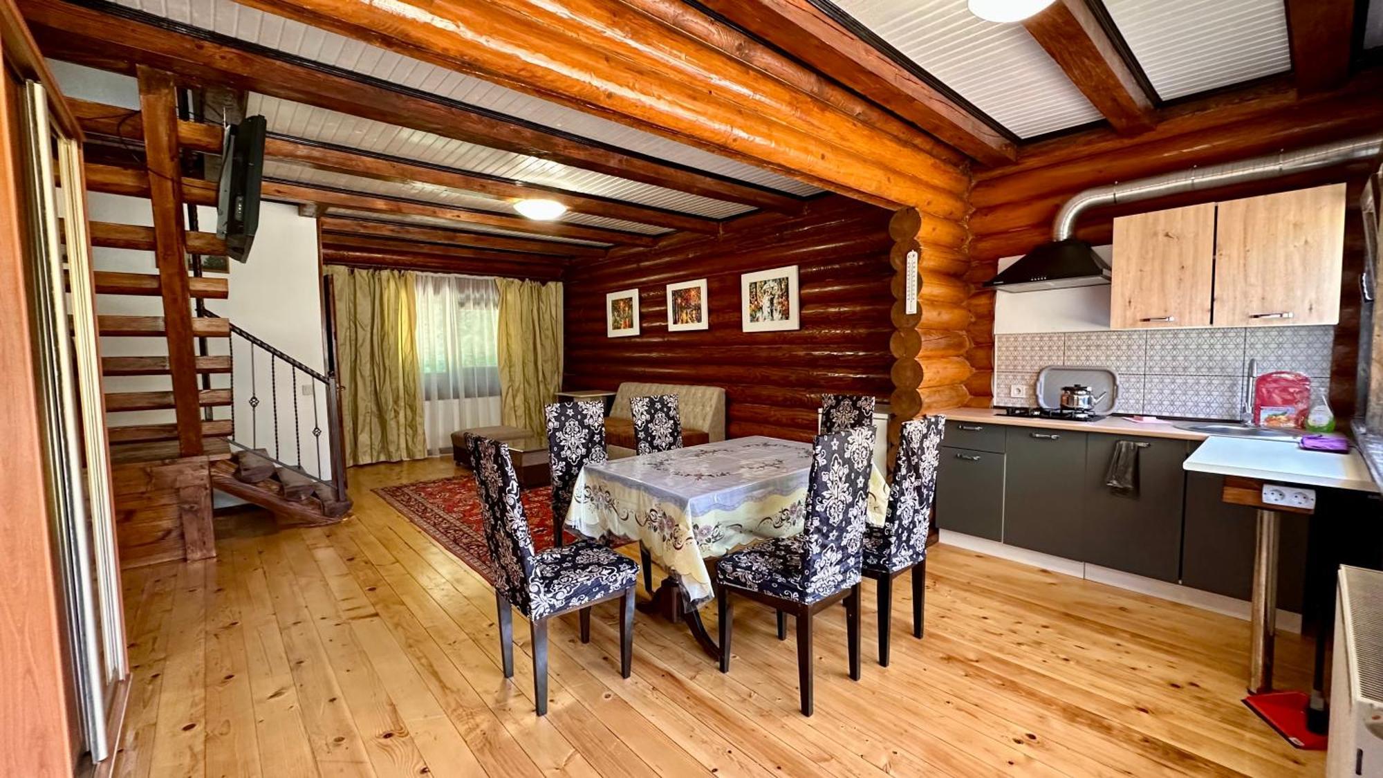 Chalet Vedmezhe بوليانا المظهر الخارجي الصورة