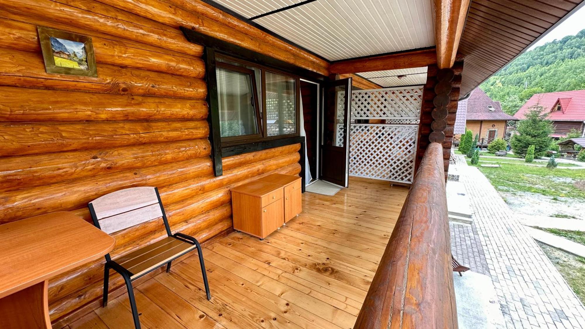Chalet Vedmezhe بوليانا المظهر الخارجي الصورة
